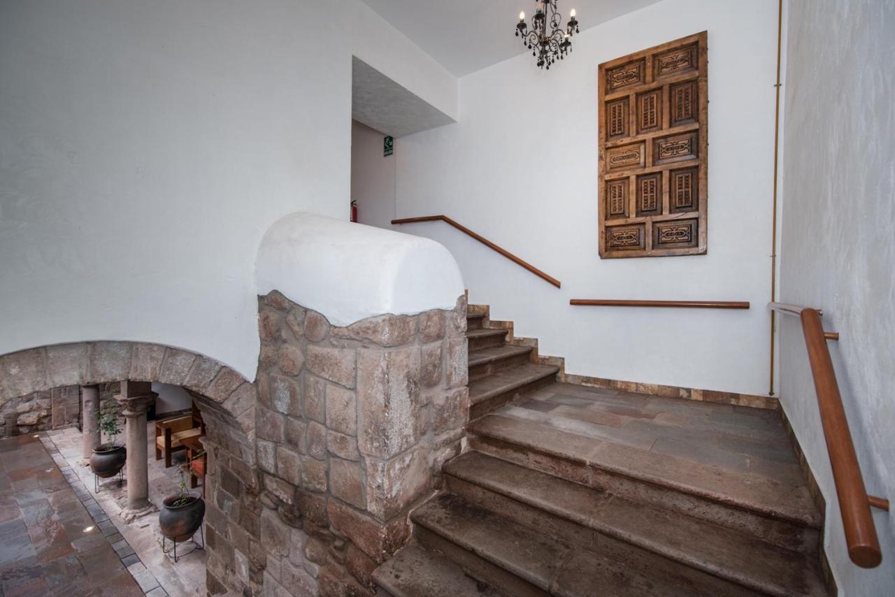 Estancia San Pedro Hotel Куско Екстер'єр фото
