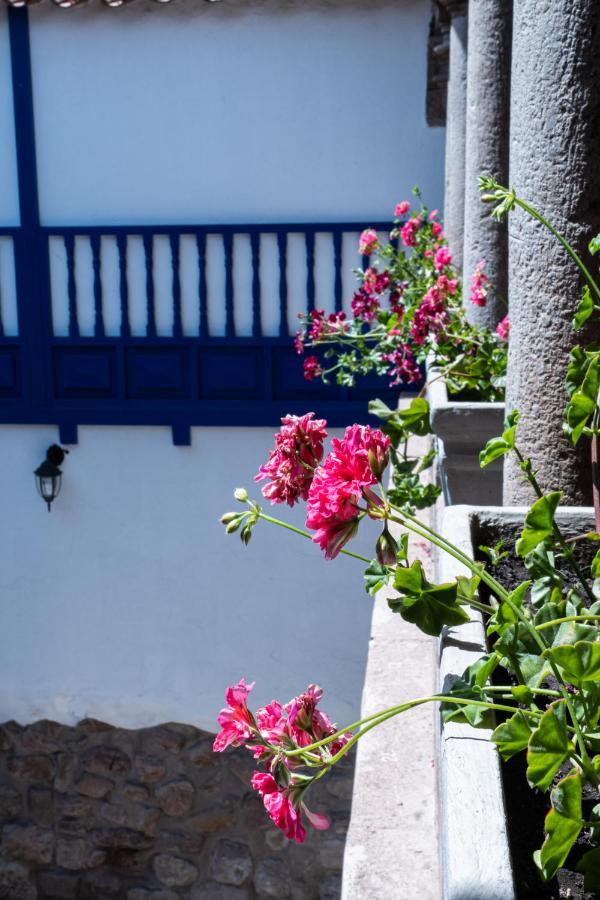 Estancia San Pedro Hotel Куско Екстер'єр фото