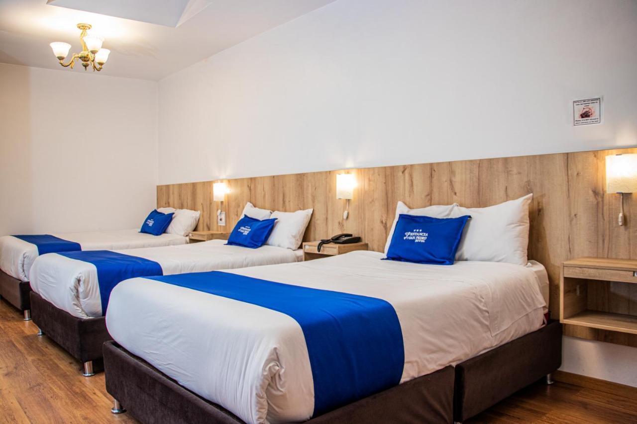 Estancia San Pedro Hotel Куско Екстер'єр фото