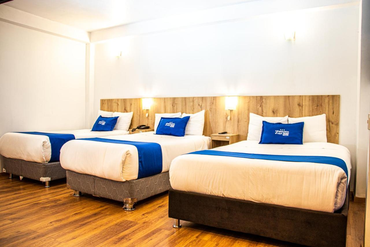 Estancia San Pedro Hotel Куско Екстер'єр фото