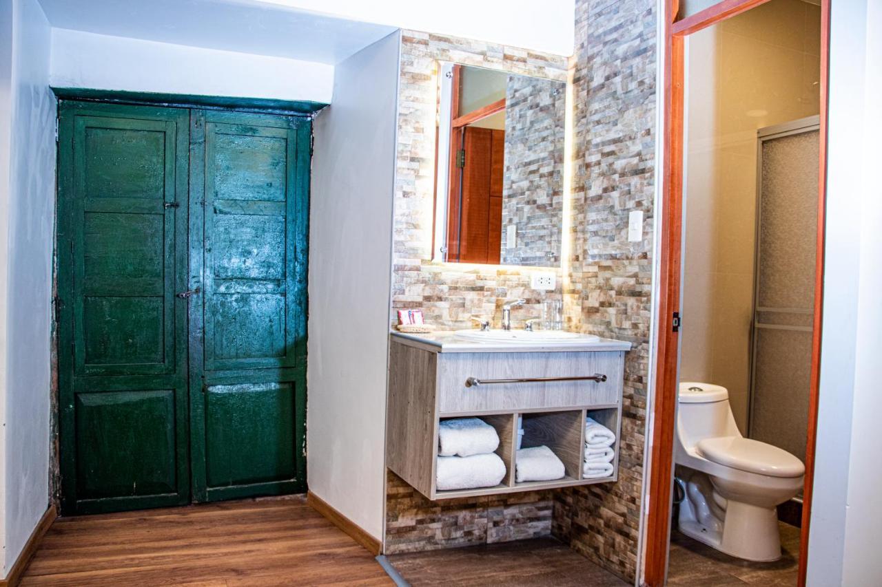 Estancia San Pedro Hotel Куско Екстер'єр фото