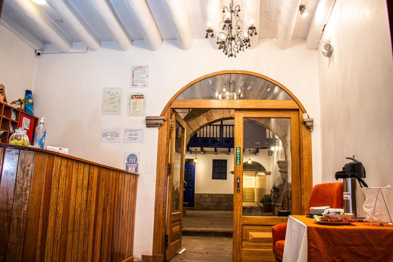 Estancia San Pedro Hotel Куско Екстер'єр фото