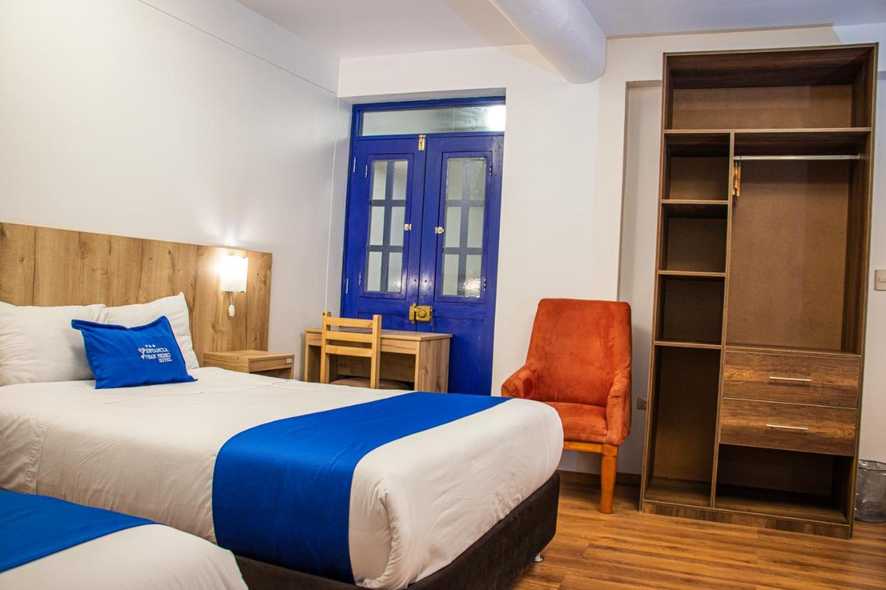 Estancia San Pedro Hotel Куско Екстер'єр фото