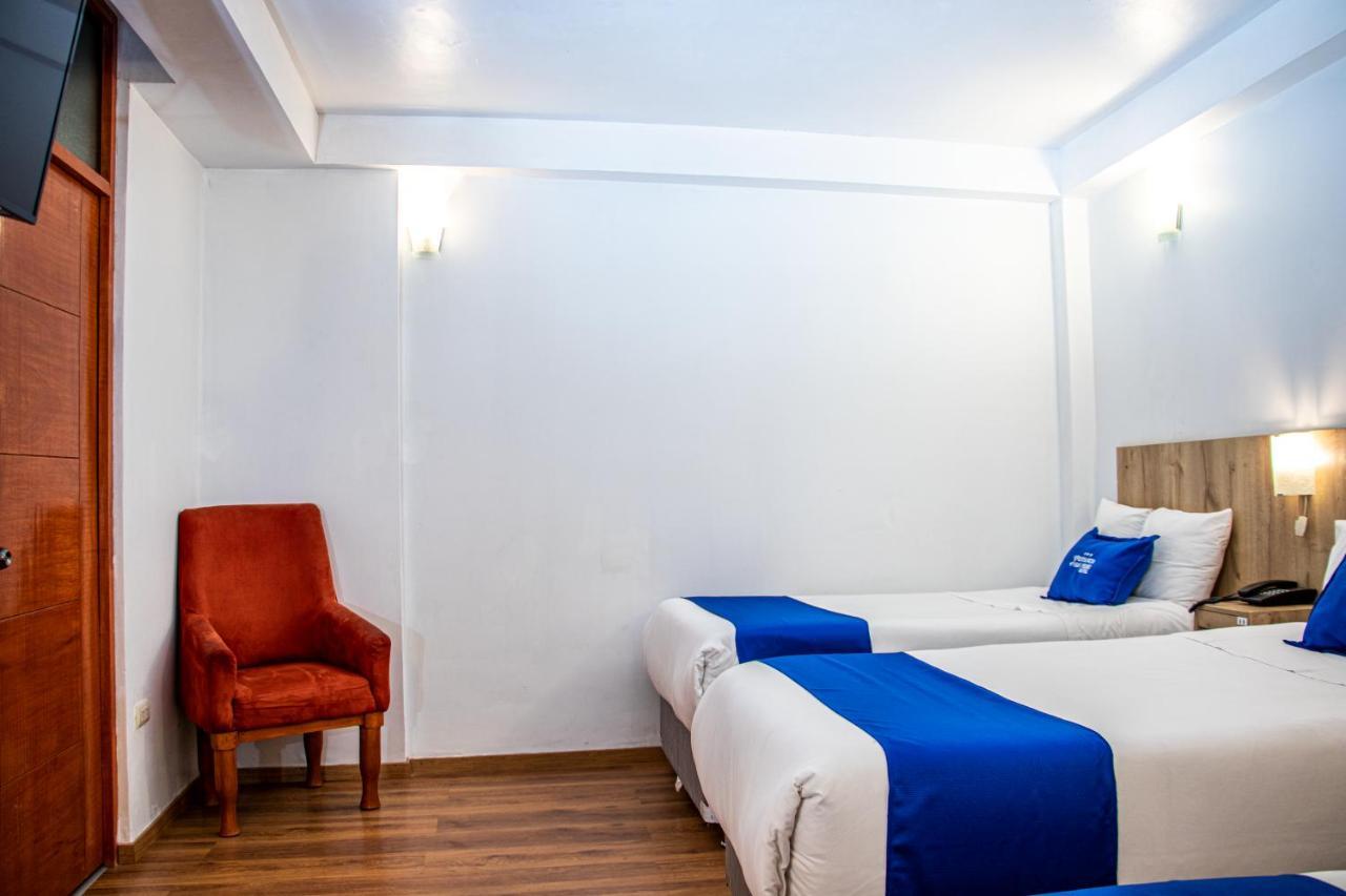 Estancia San Pedro Hotel Куско Екстер'єр фото