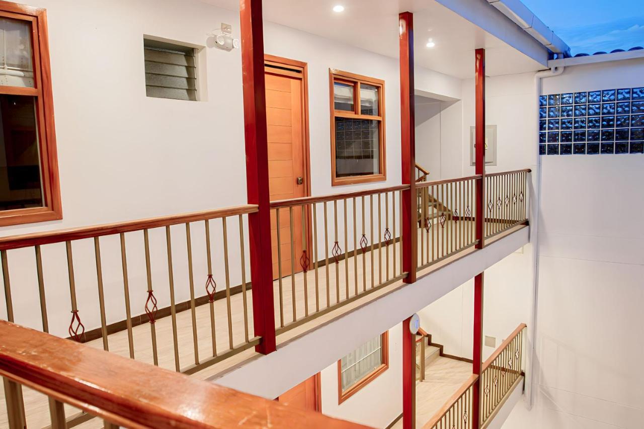 Estancia San Pedro Hotel Куско Екстер'єр фото